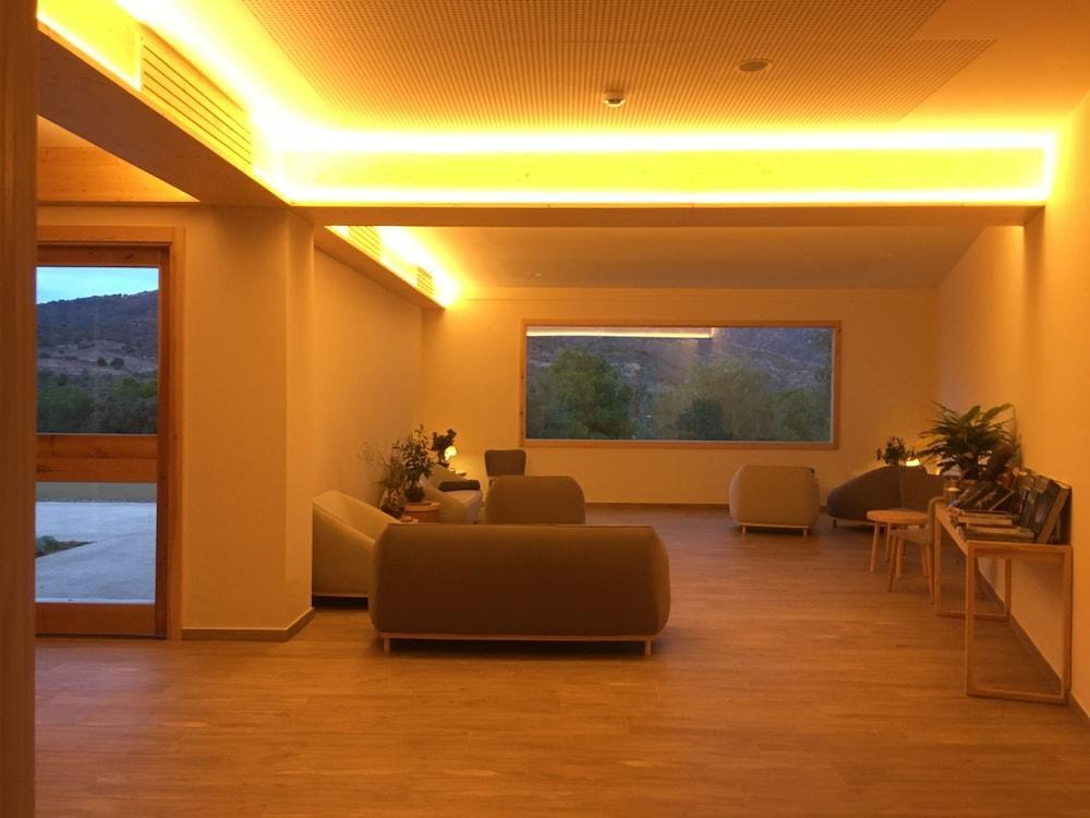 Mar De Fulles Hotel Alfondeguilla Kültér fotó