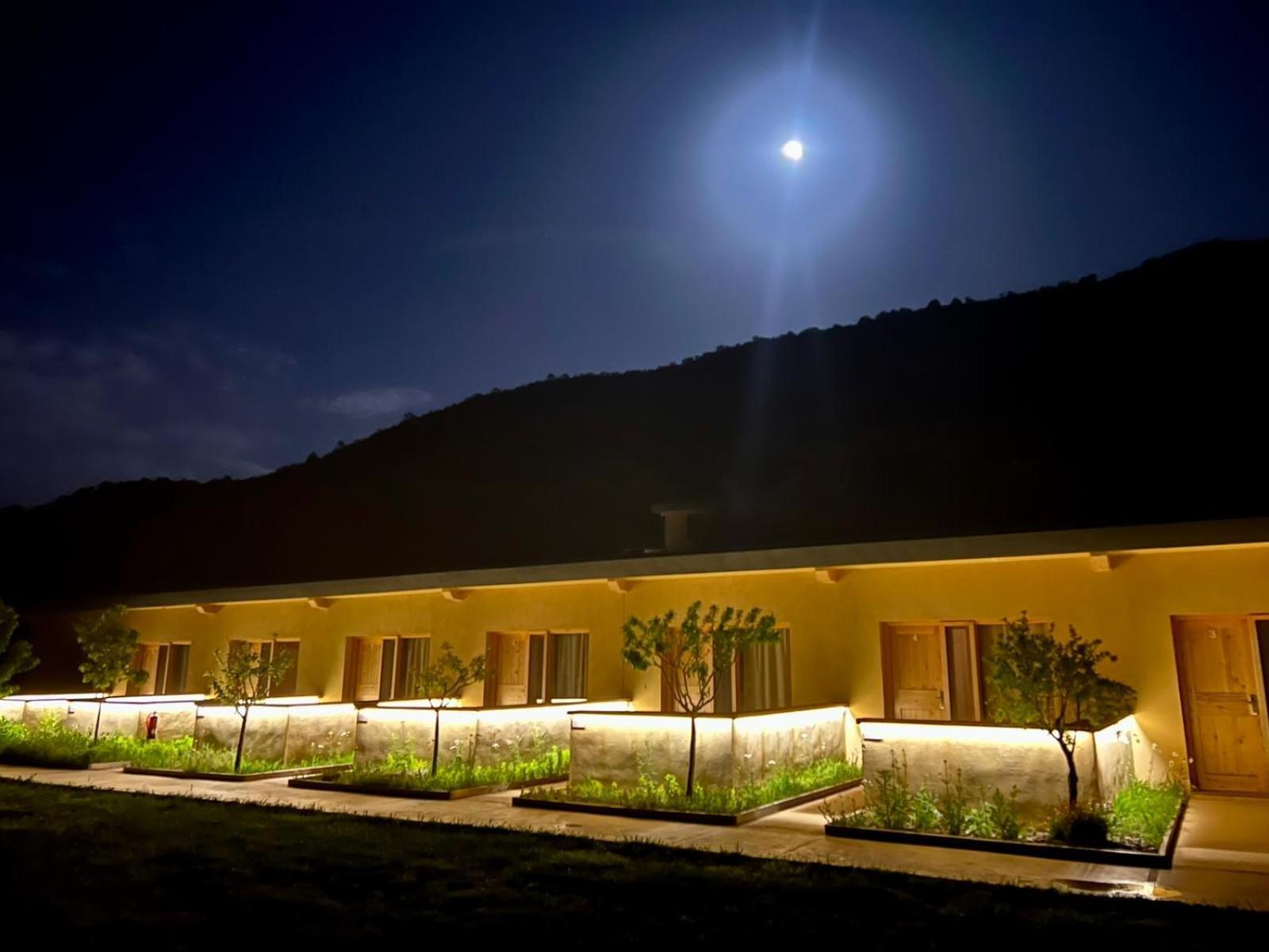 Mar De Fulles Hotel Alfondeguilla Kültér fotó