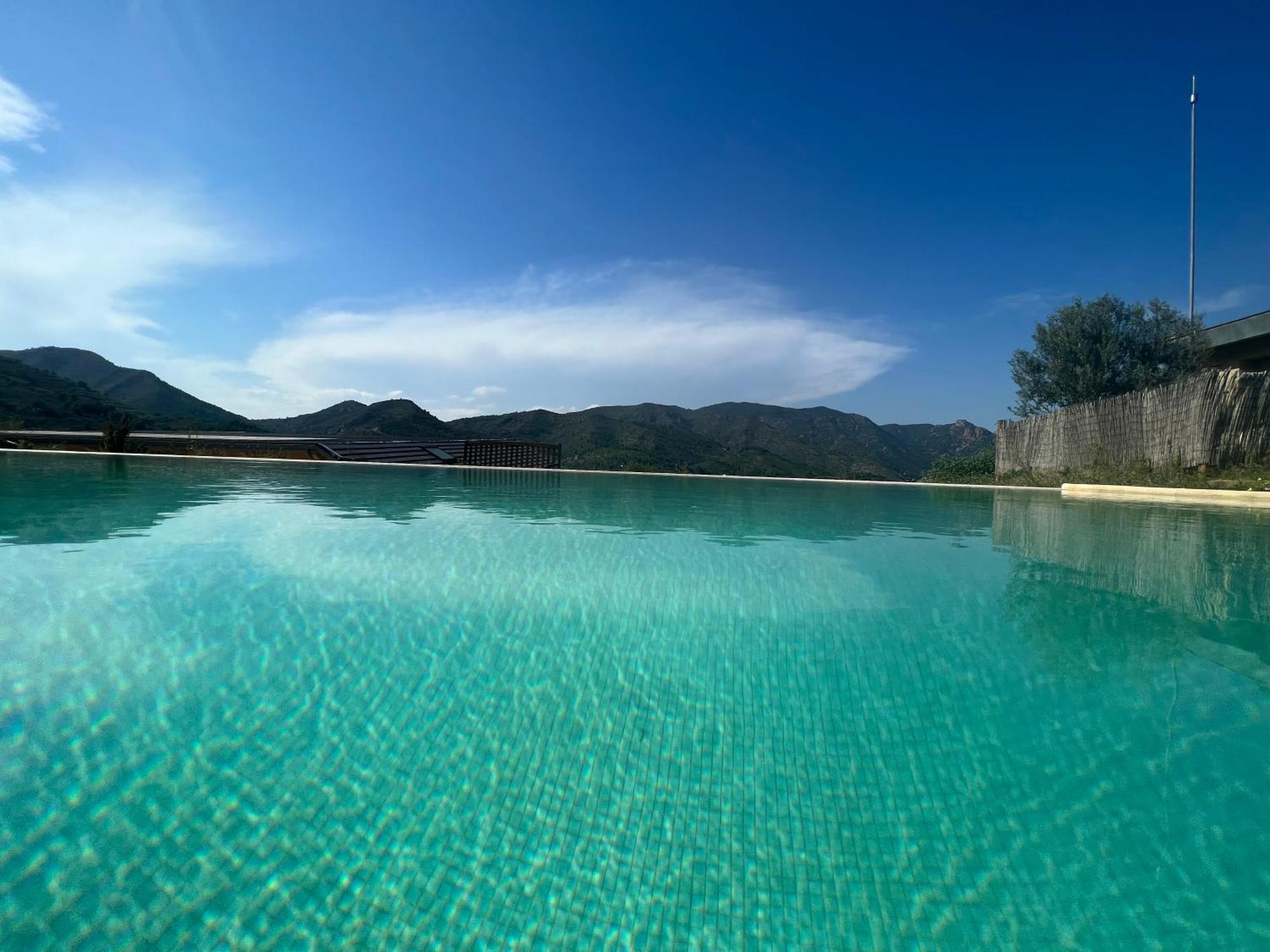 Mar De Fulles Hotel Alfondeguilla Kültér fotó