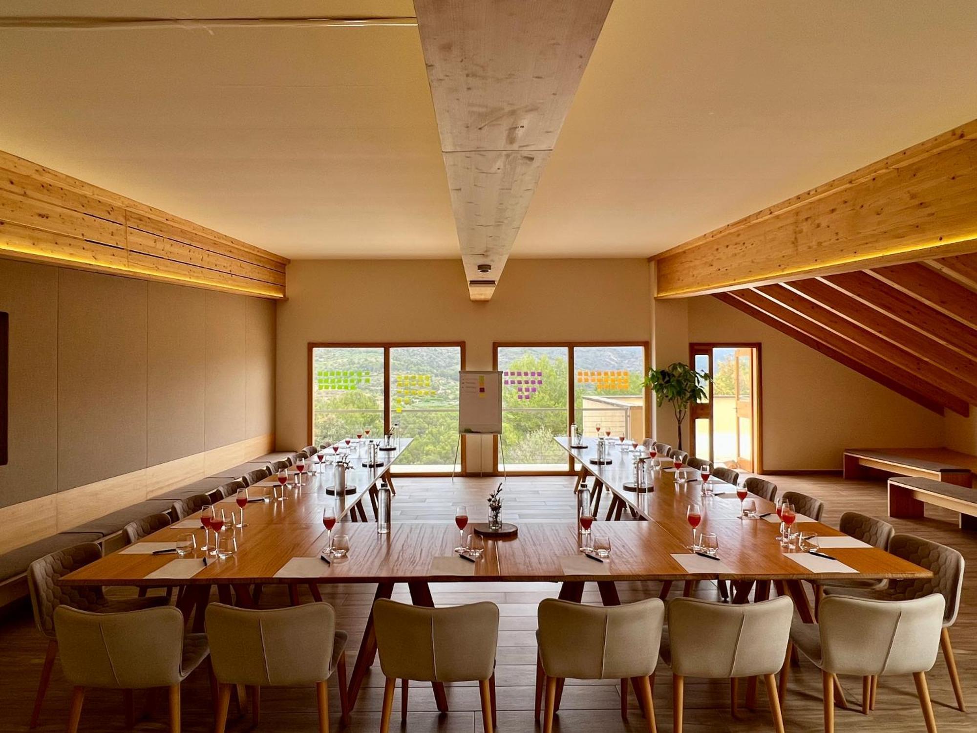 Mar De Fulles Hotel Alfondeguilla Kültér fotó