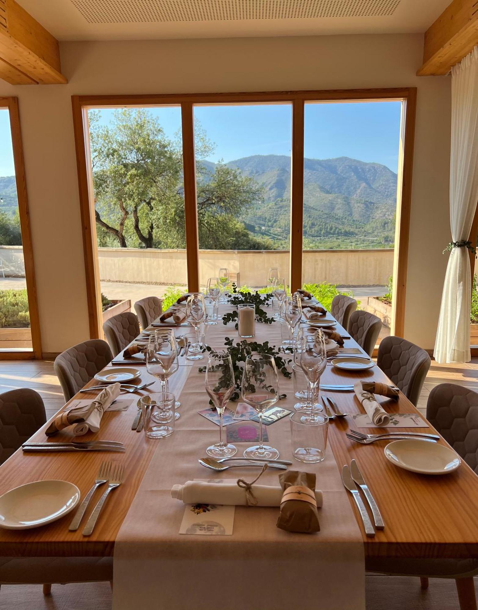 Mar De Fulles Hotel Alfondeguilla Kültér fotó
