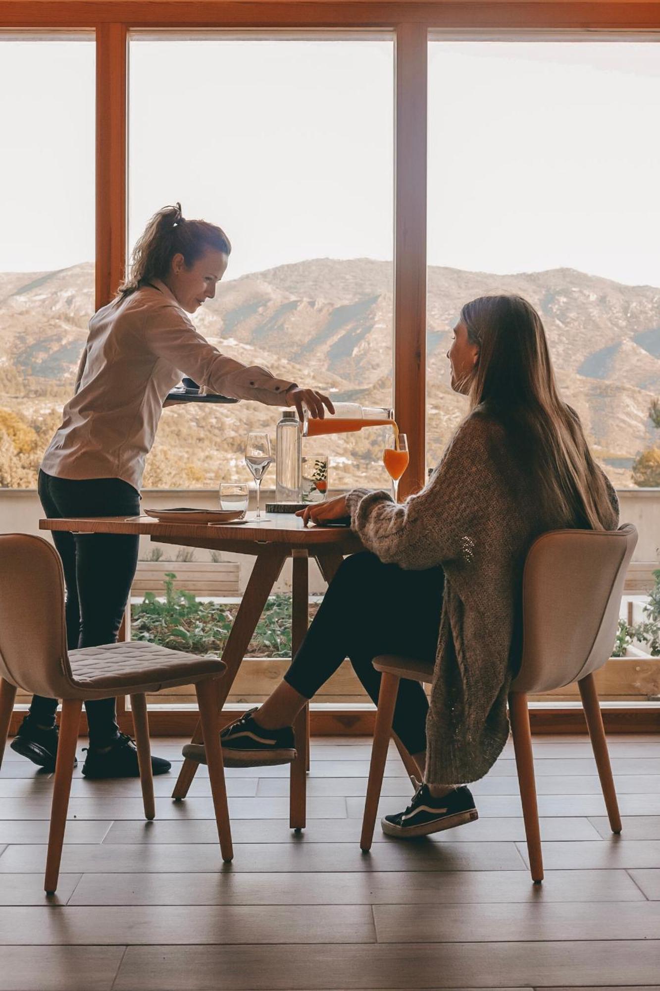 Mar De Fulles Hotel Alfondeguilla Kültér fotó