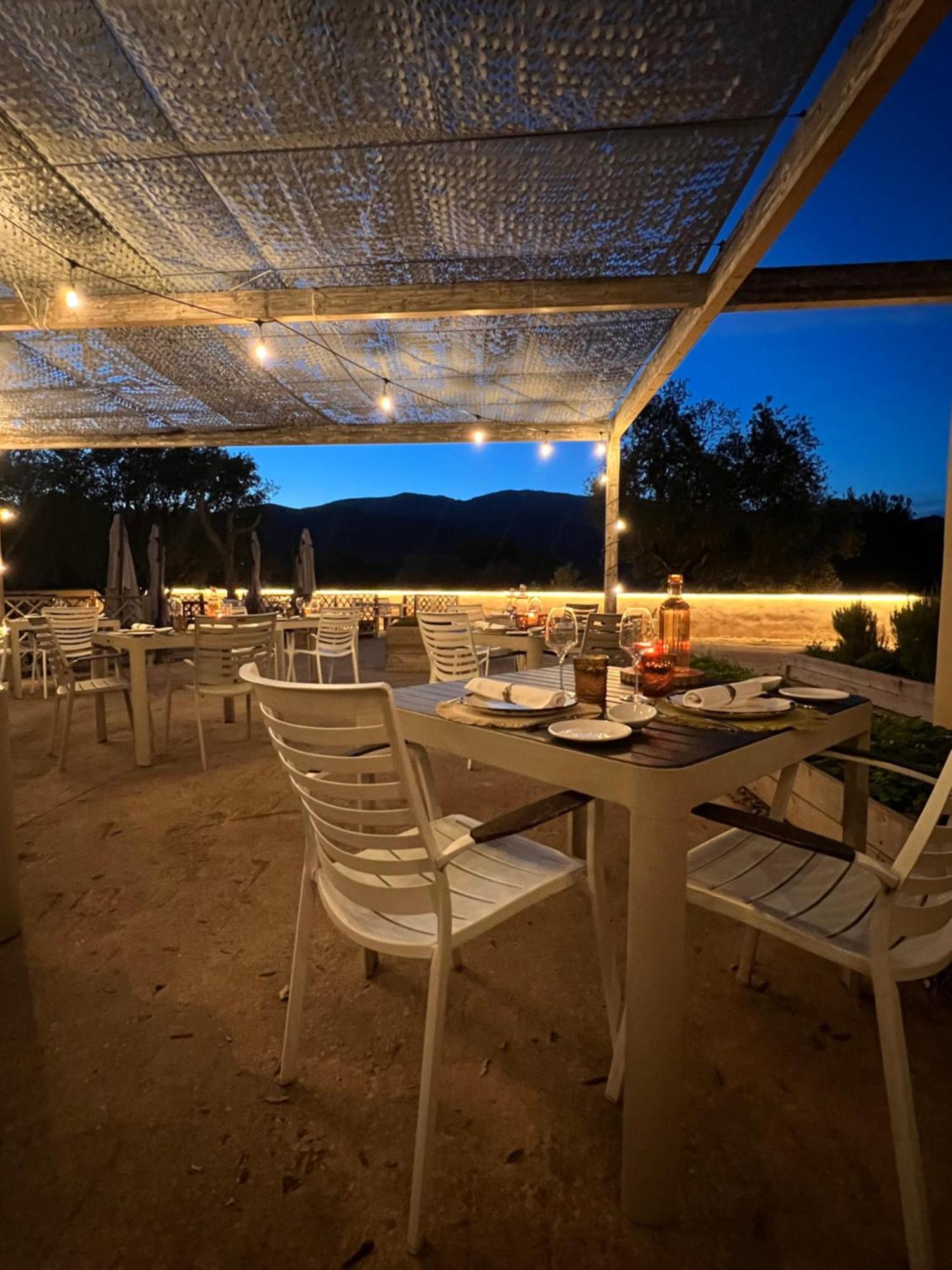 Mar De Fulles Hotel Alfondeguilla Kültér fotó