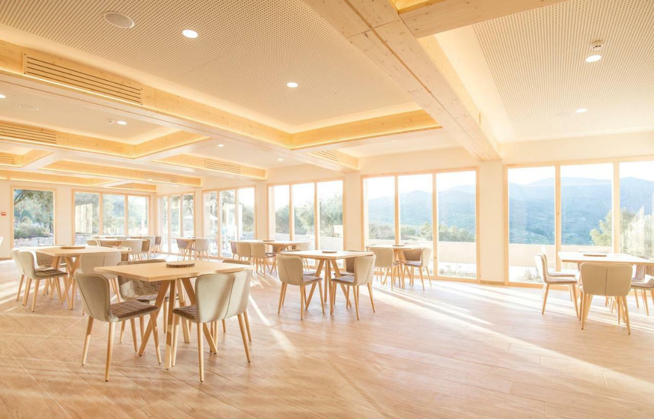 Mar De Fulles Hotel Alfondeguilla Kültér fotó