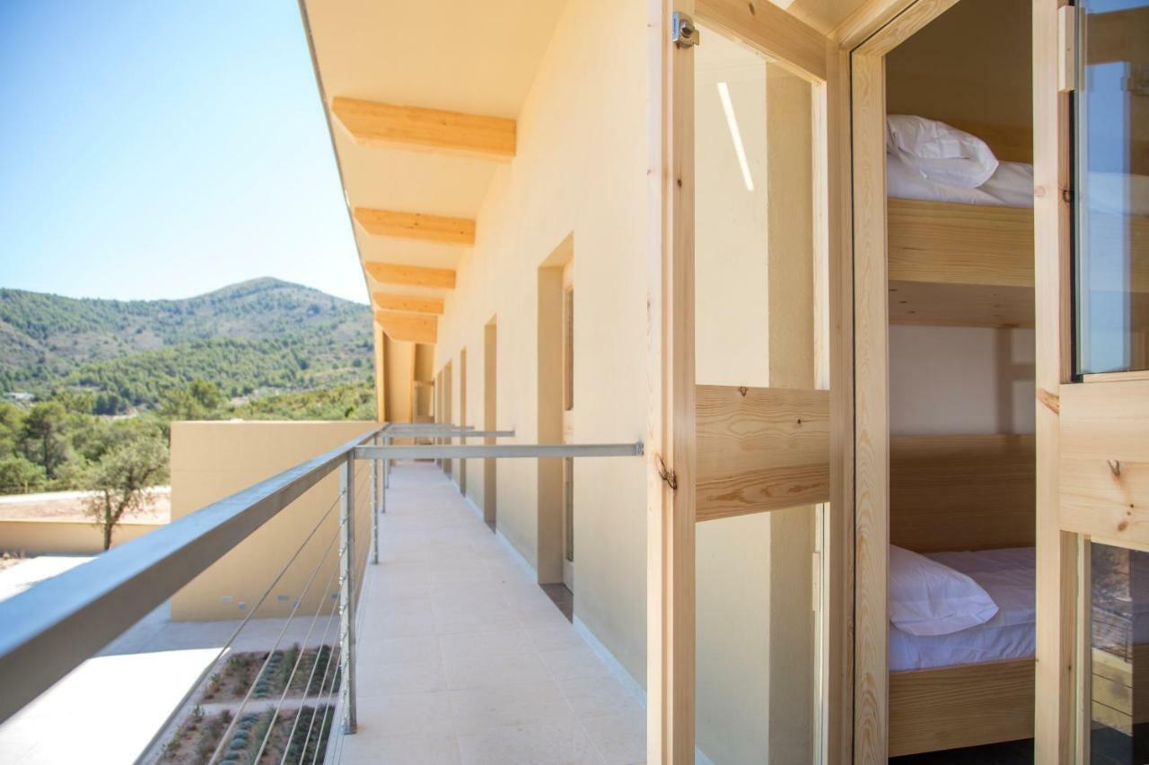 Mar De Fulles Hotel Alfondeguilla Kültér fotó