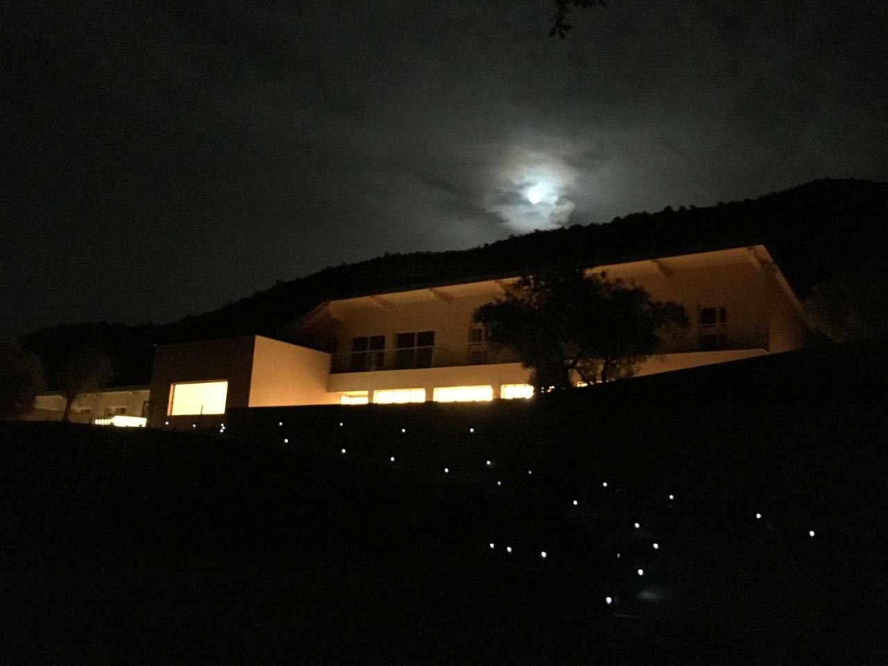 Mar De Fulles Hotel Alfondeguilla Kültér fotó
