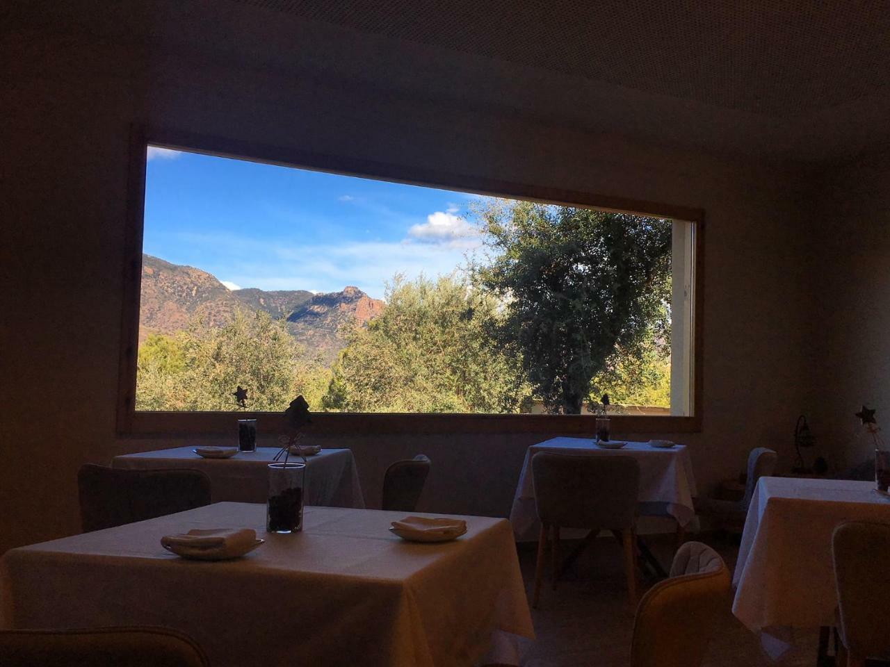 Mar De Fulles Hotel Alfondeguilla Kültér fotó