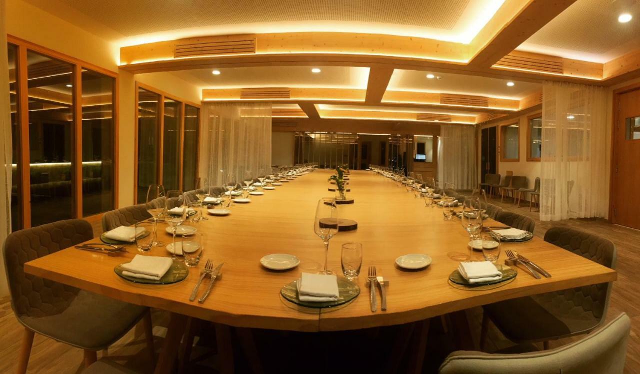 Mar De Fulles Hotel Alfondeguilla Kültér fotó